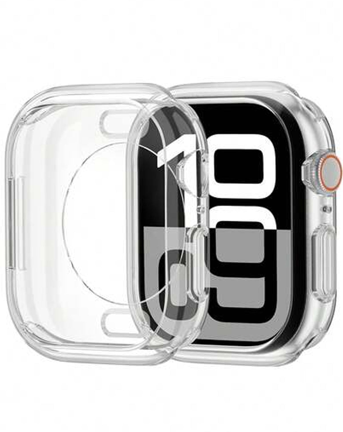 Protective Case for Apple Watch Series 12 42mm