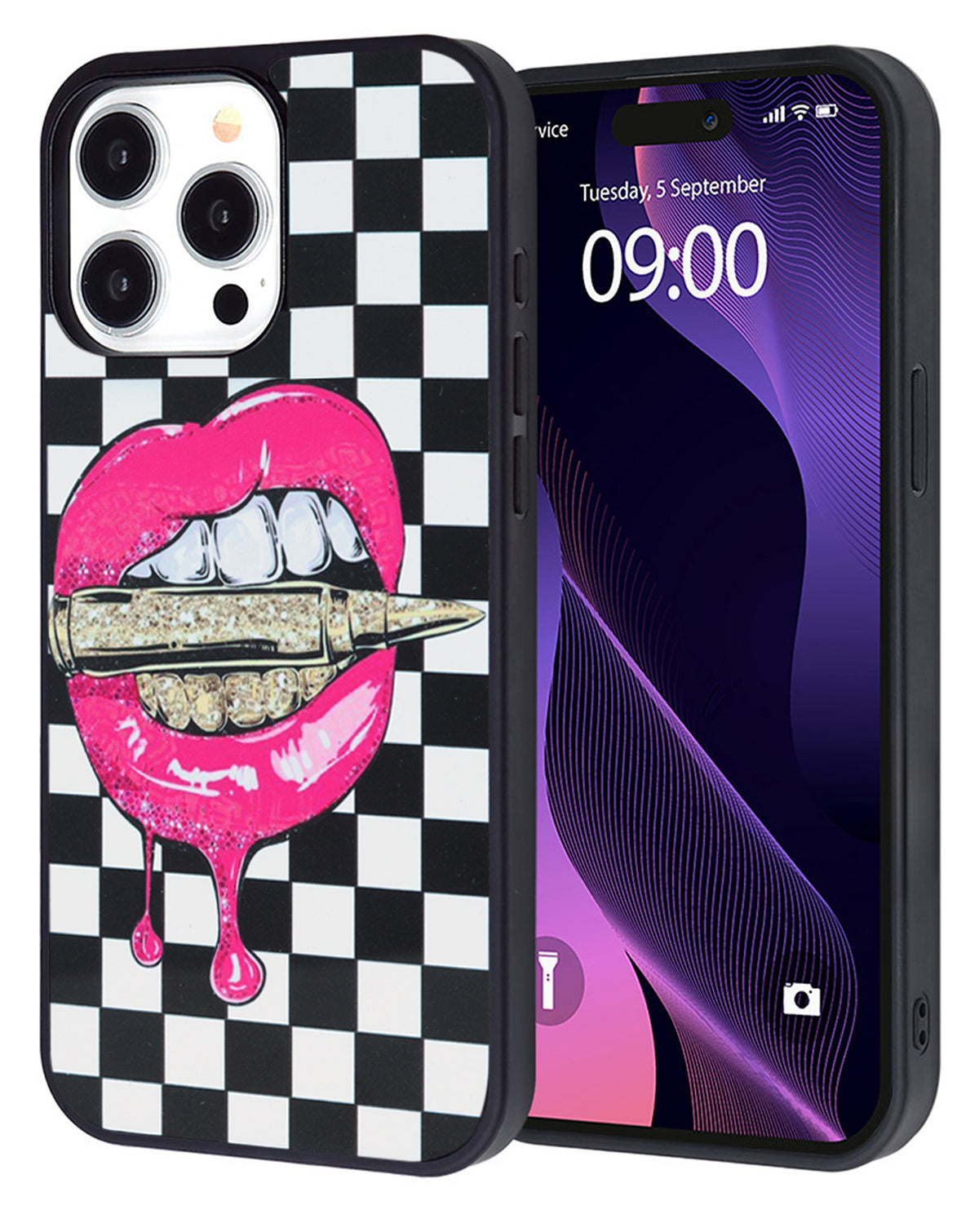 Protective Case for iPhone 15 Pro Max