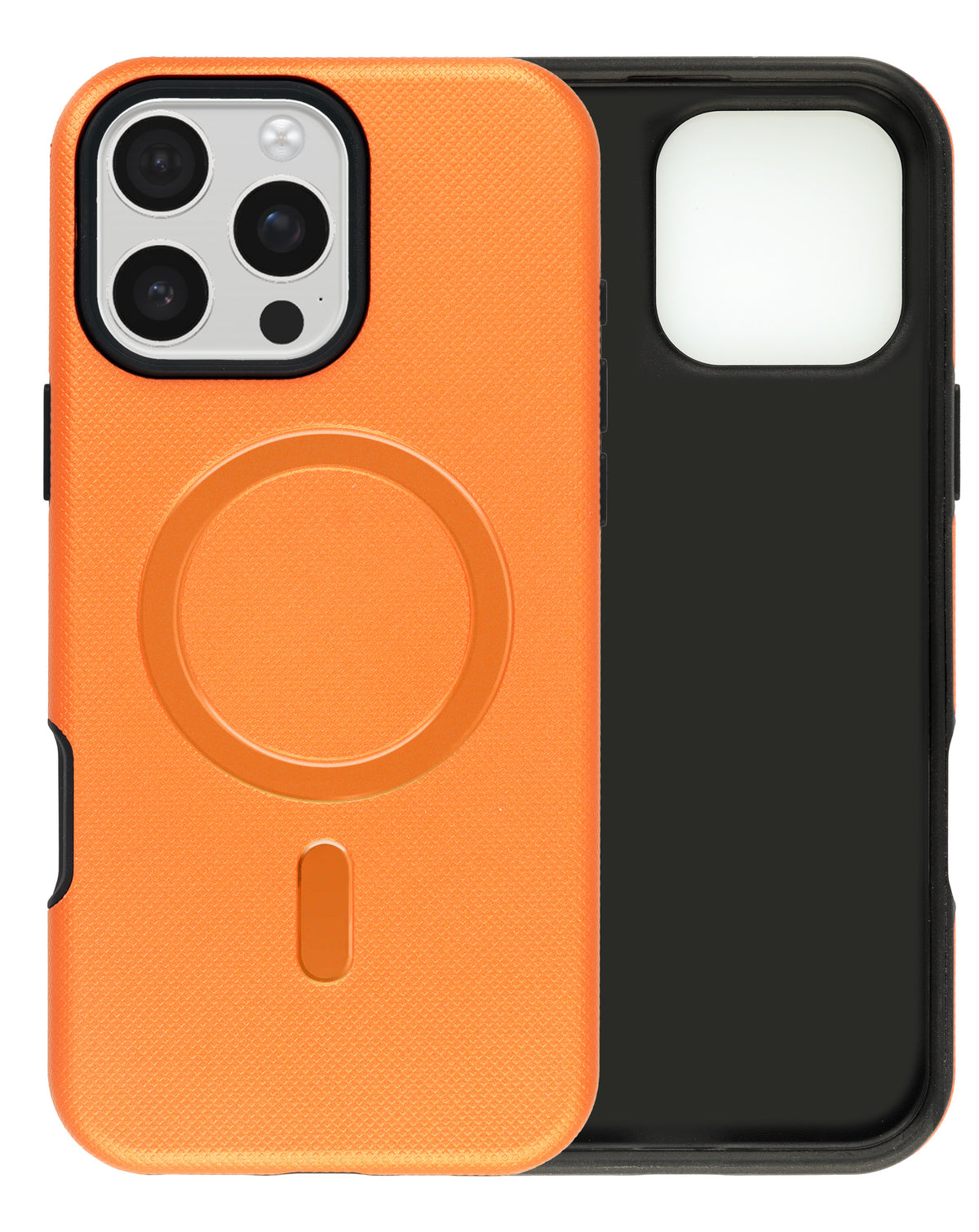 MagSafe Case for iPhone 16 Pro Max — Orange