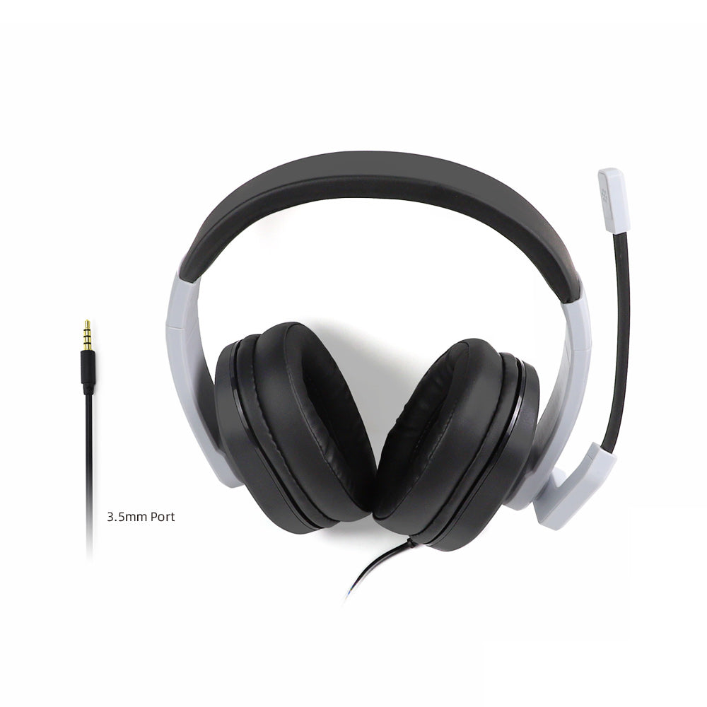 Dobe Gaming Wired Headphones for PlayStation 5 / Xbox One / Switch / PC