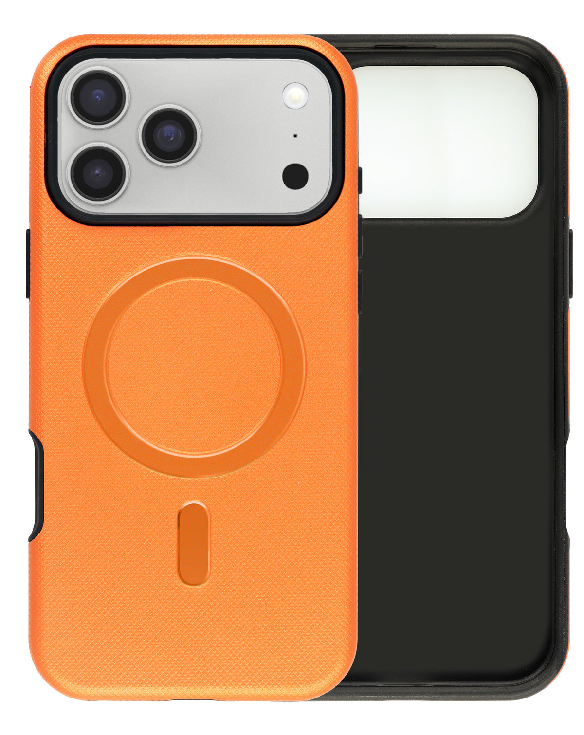 MagSafe Case for iPhone 17 Pro — Orange