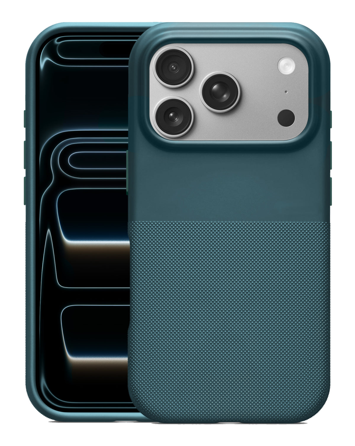 Magnetic Case for iPhone 17 Pro — Blue