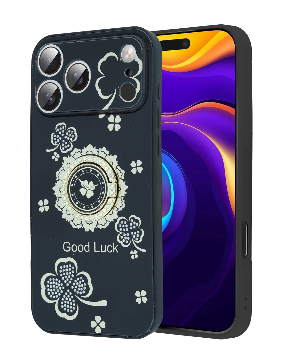 Kickstand Case for iPhone 17 Pro / 18 Pro