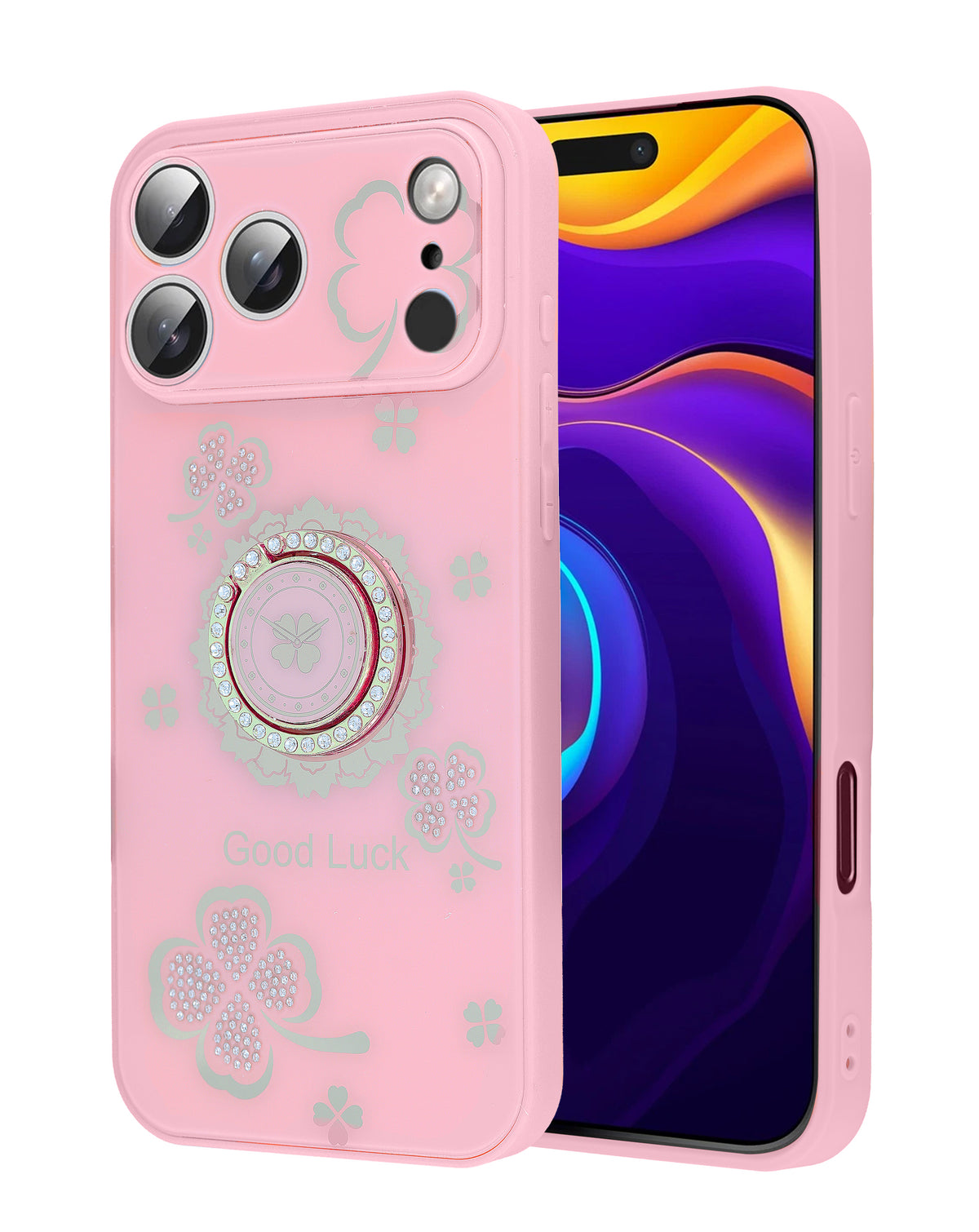 Kickstand Case for iPhone 17 Pro / 18 Pro