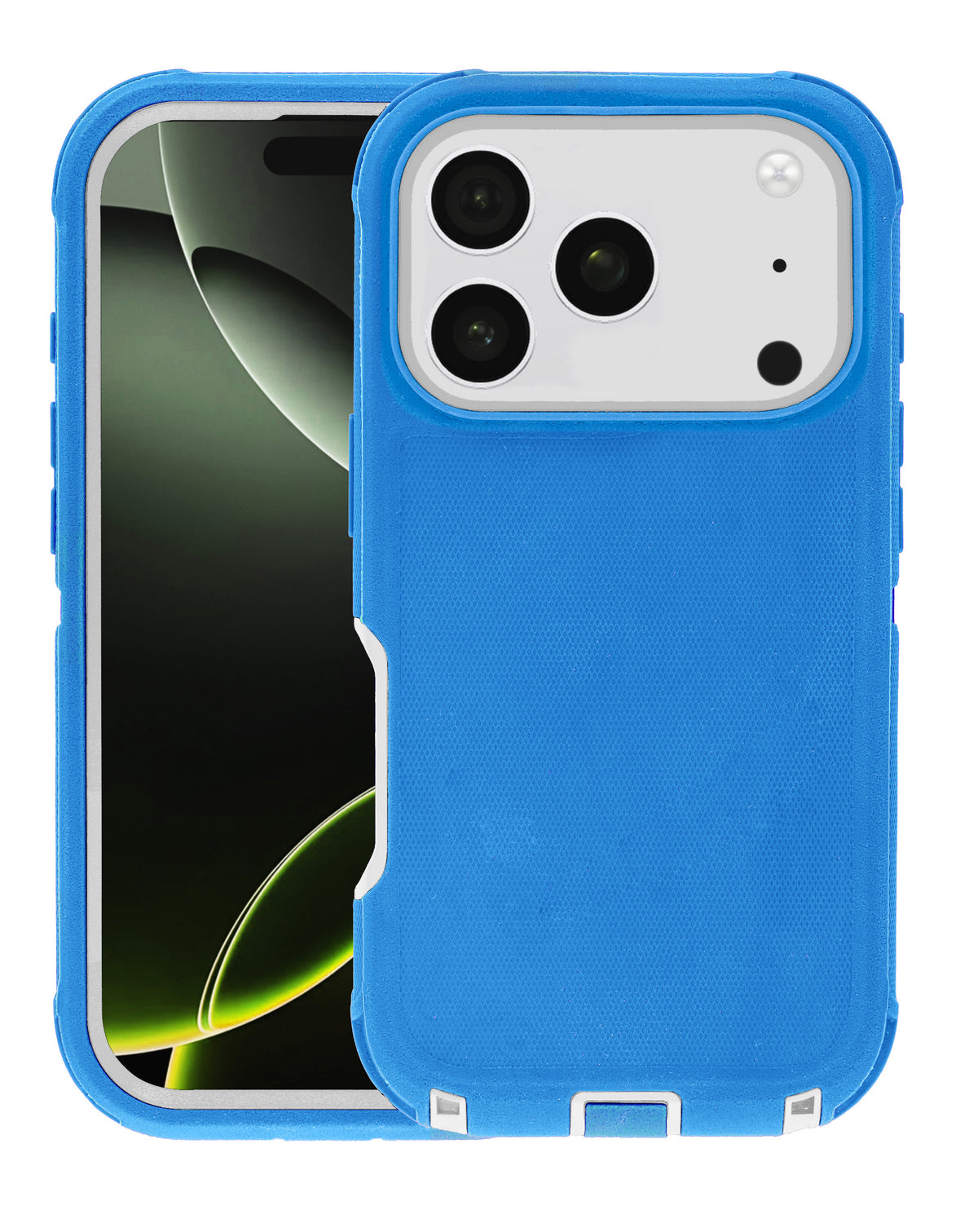 Heavy-Duty Shockproof Case for iPhone 17 Pro / 18 Pro