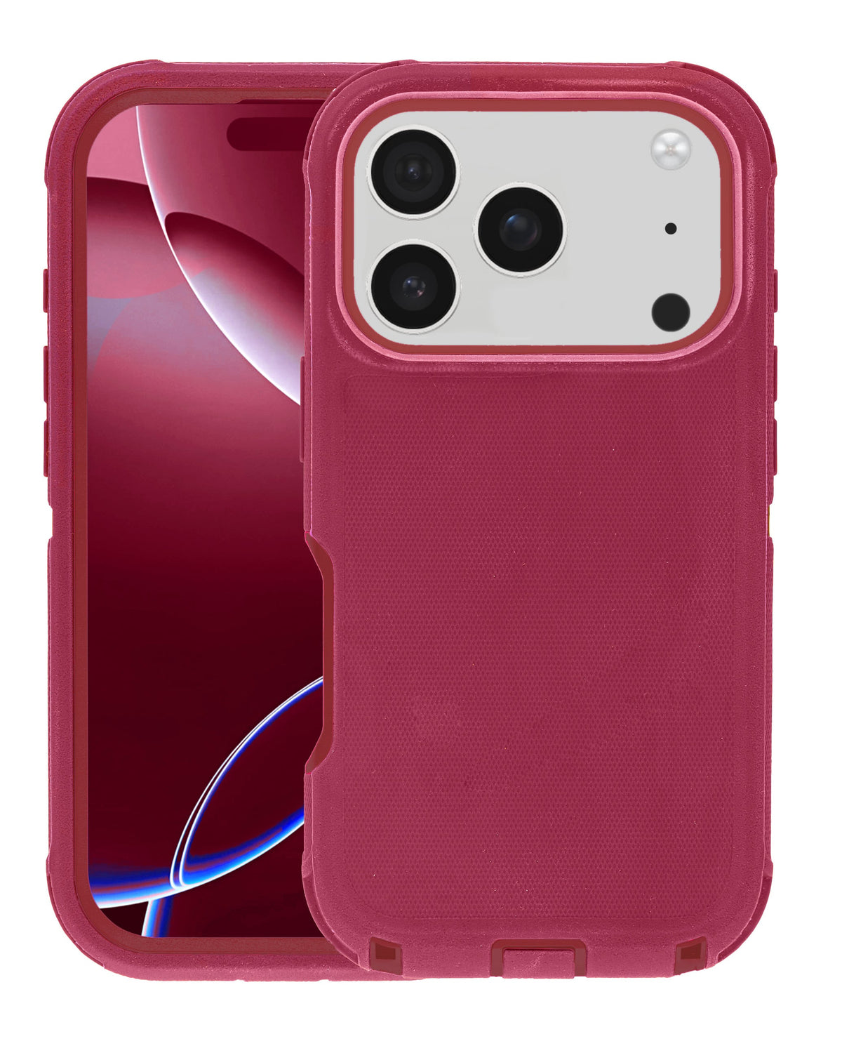 Heavy-Duty Shockproof Case for iPhone 17 Pro / 18 Pro