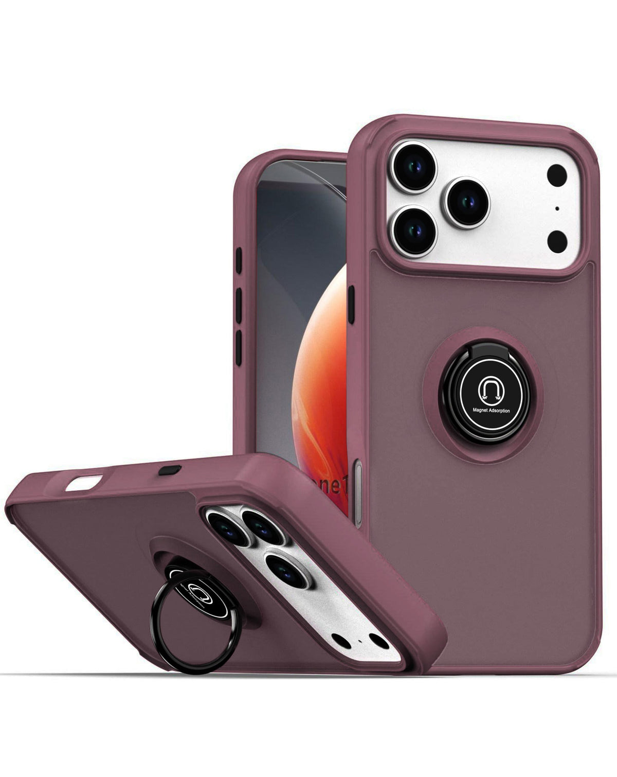 Kickstand Case for iPhone 17 Pro / 18 Pro