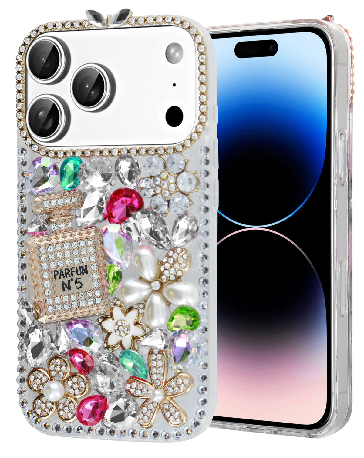 Crystal Clear Soft Silicone Case for iPhone 17 Pro / 18 Pro