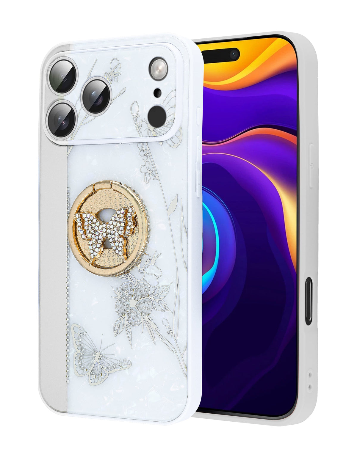 Kickstand Case for iPhone 17 Pro Max / 18 Pro Max