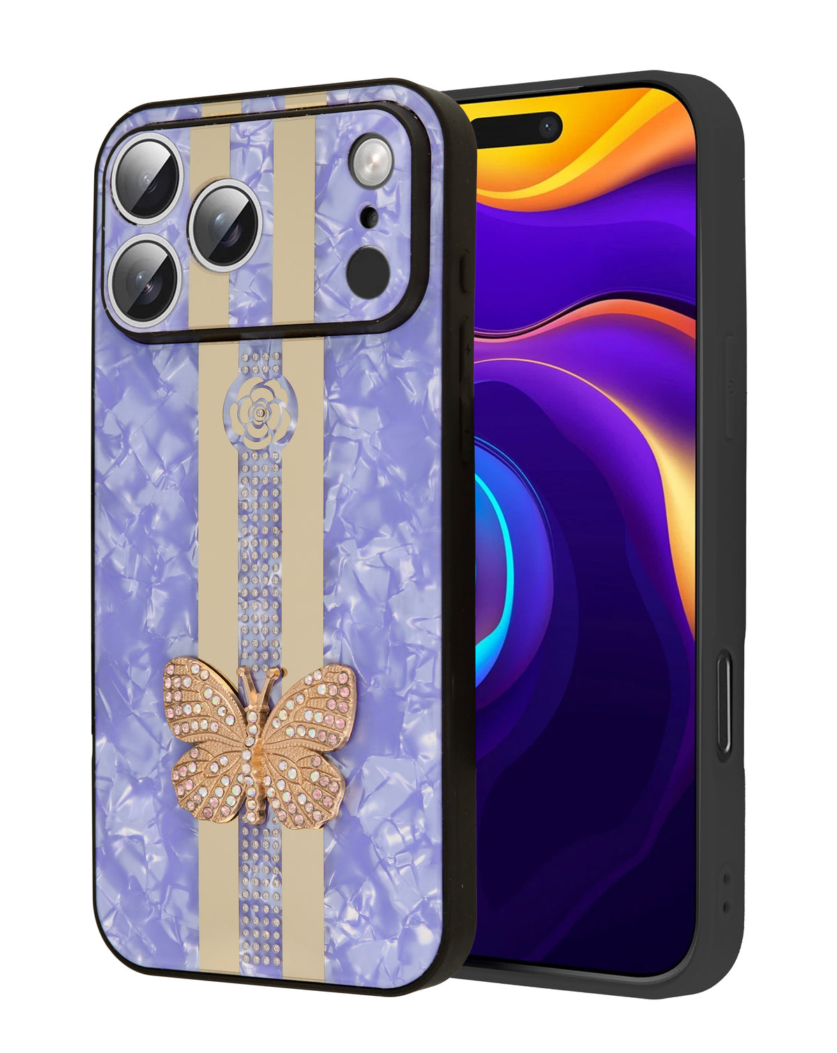 Kickstand Case for iPhone 17 Pro Max / 18 Pro Max