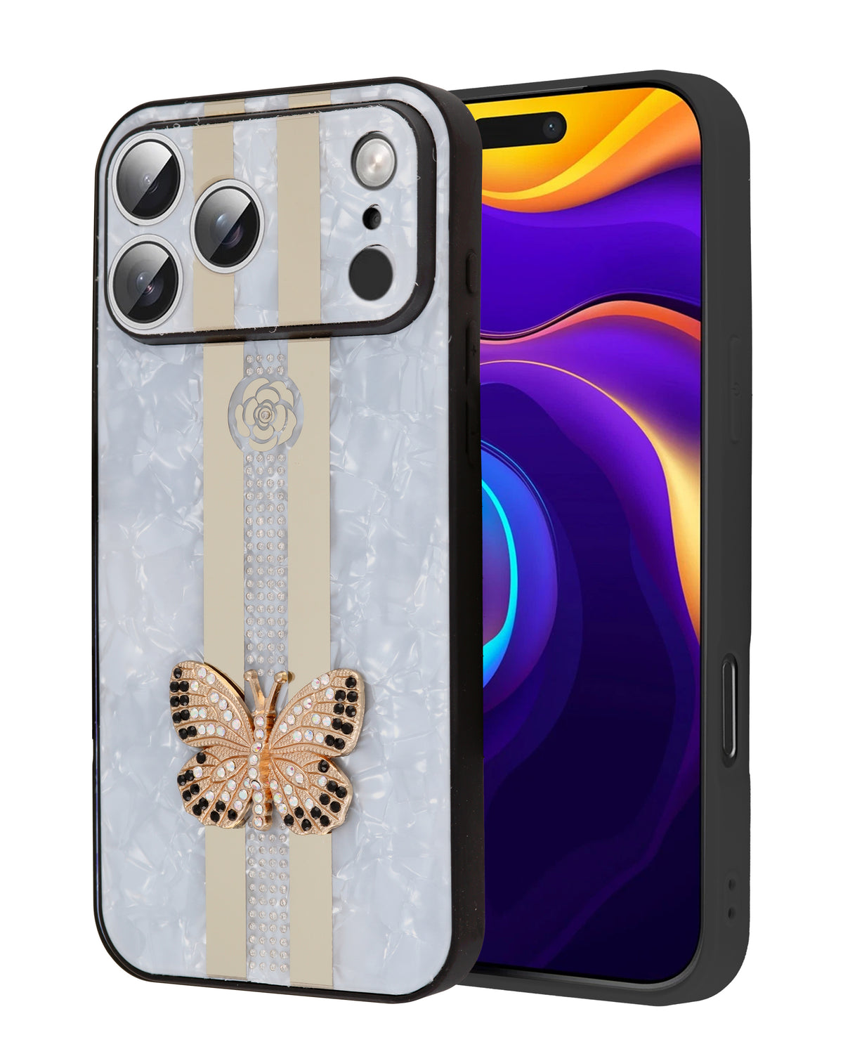 Kickstand Case for iPhone 17 Pro Max / 18 Pro Max