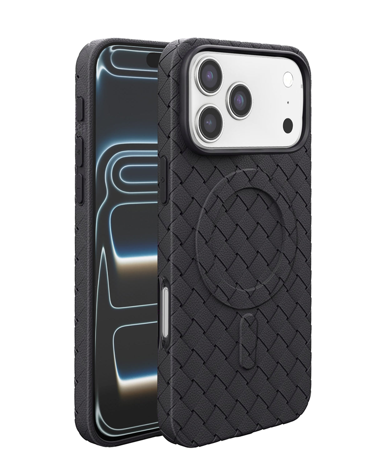 MagSafe Case for iPhone 17 Pro Max / 18 Pro Max — Black