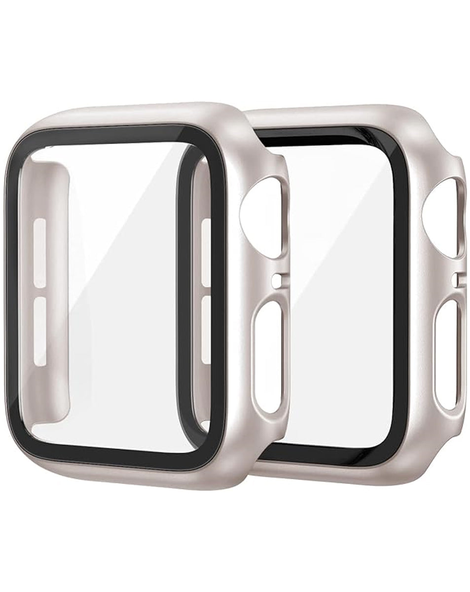 Protective Case for Apple Watch 42mm 2024 — Gold