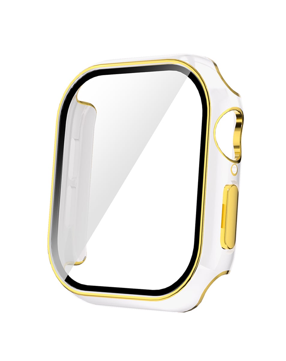 Protective Case for Apple Watch 42mm 2024 — Gold