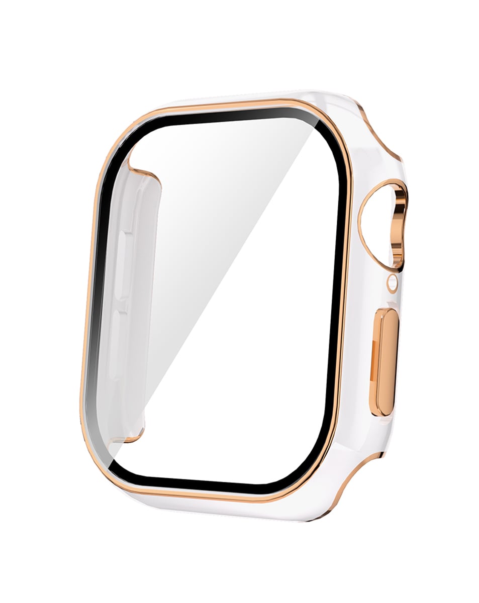 Protective Case for Apple Watch 42mm 2024 — Rose Gold