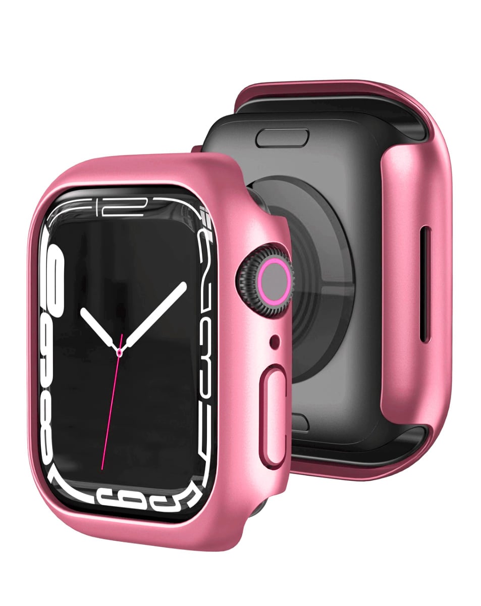 Protective Case for Apple Watch 45mm — Pink