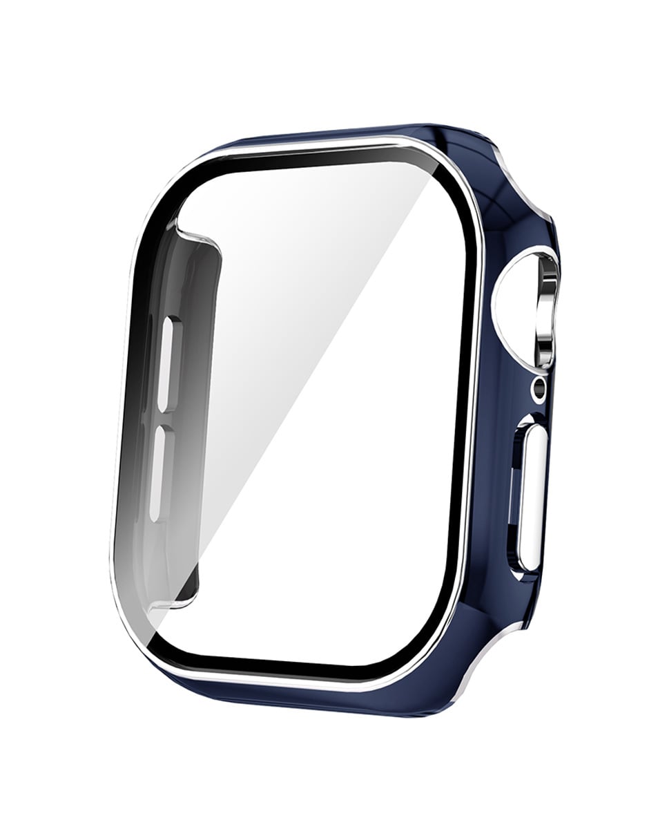 Protective Case for Apple Watch 46mm 2024 — Silver