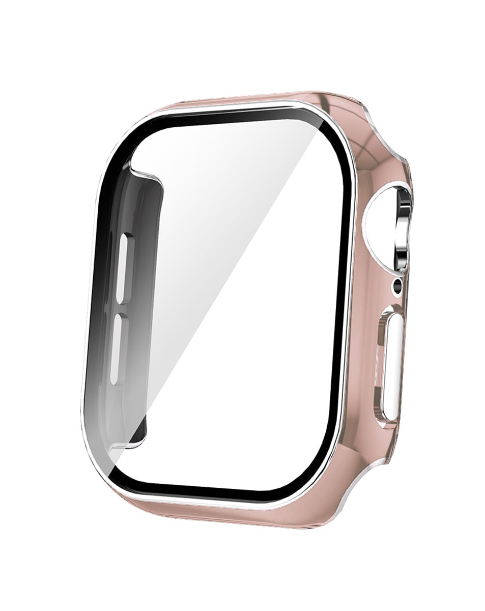 Protective Case for Apple Watch 46mm 2024 — Silver
