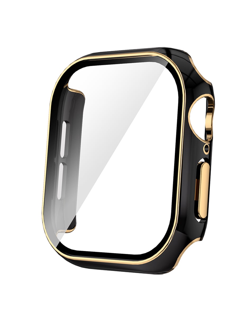 Protective Case for Apple Watch 46mm 2024 — Rose Gold
