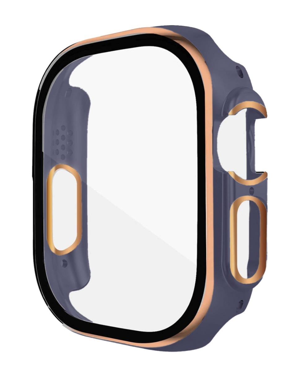 Protective Case for Apple Watch 49mm — Rose Gold