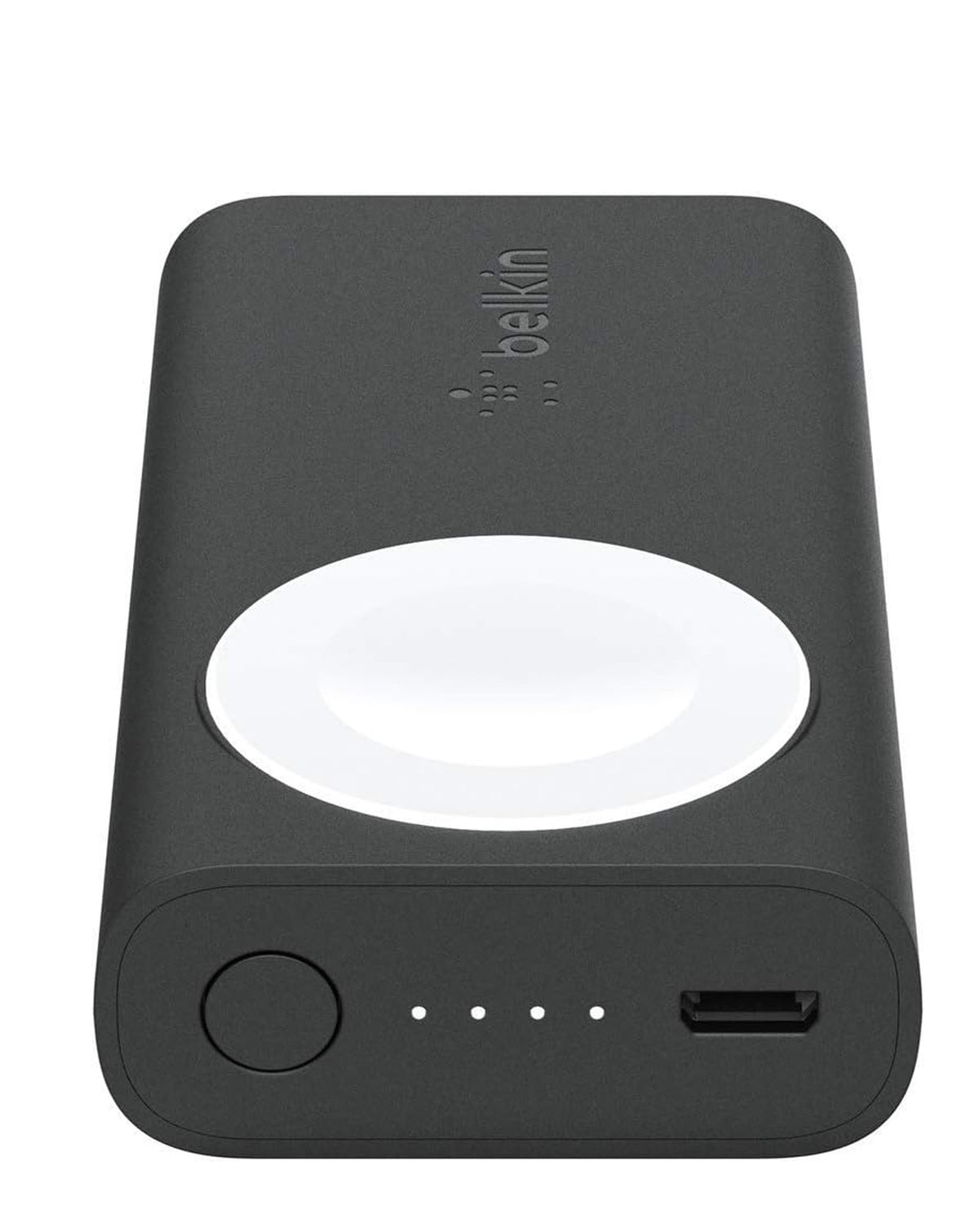 Belkin BoostCharge - iWatch Power Bank — 2000 mAh, Black