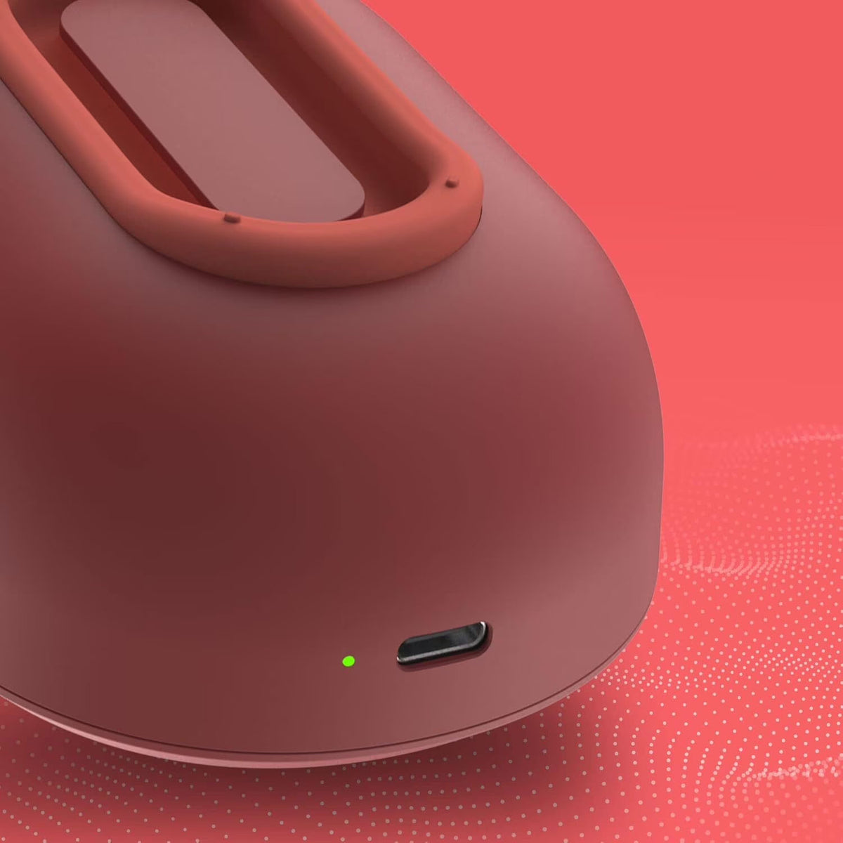 Skullcandy Ounce XT Small Portable Wireless Speaker — Red