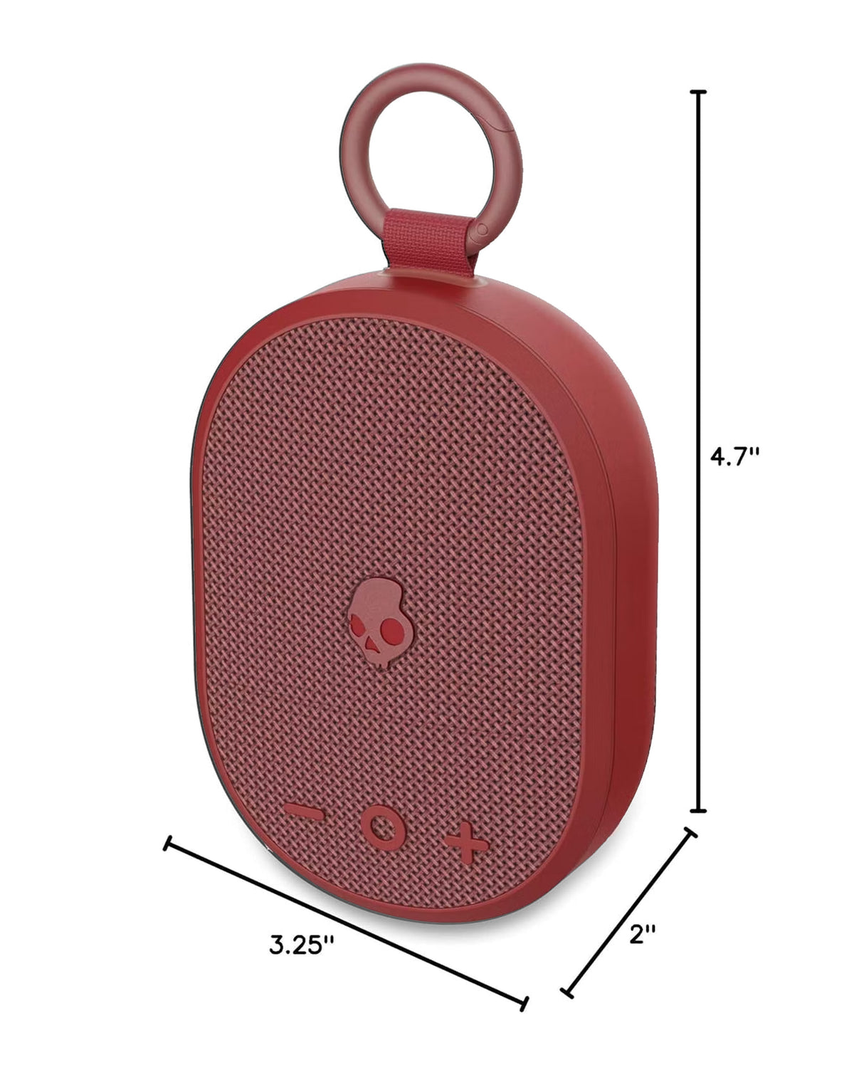 Skullcandy Kilo XT Bluetooth Speaker — Red