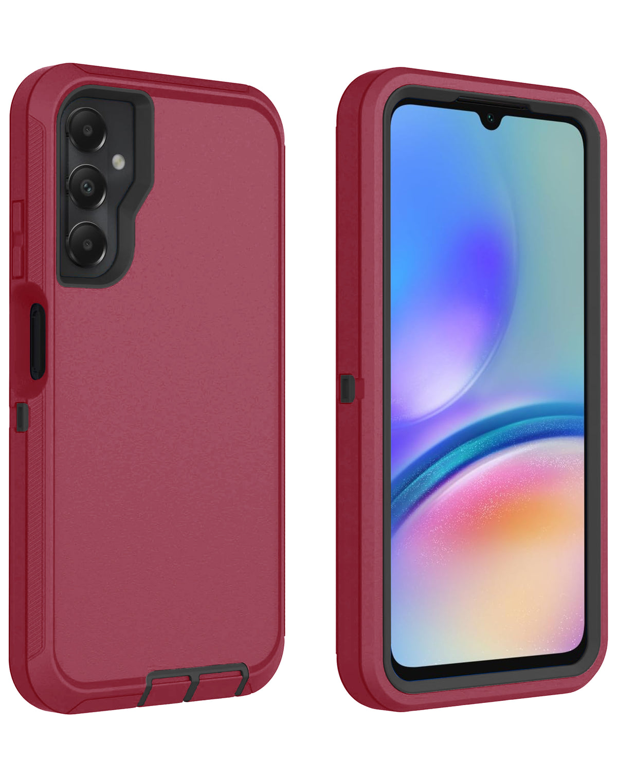Heavy-Duty Shockproof Case for Galaxy A05S