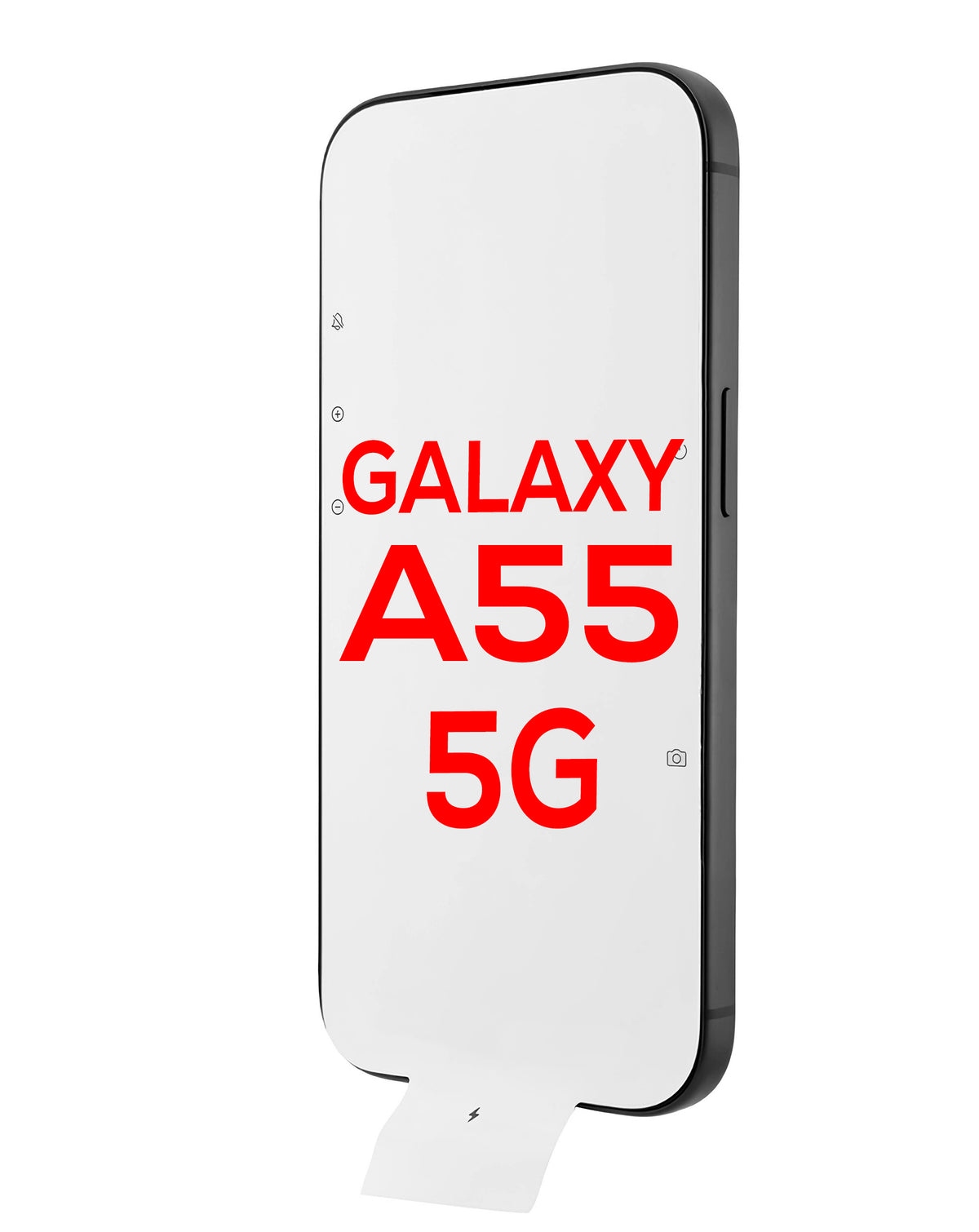 Retail Screen Packing Film for Galaxy A55 5G — 20 Pack, A556 / 2024