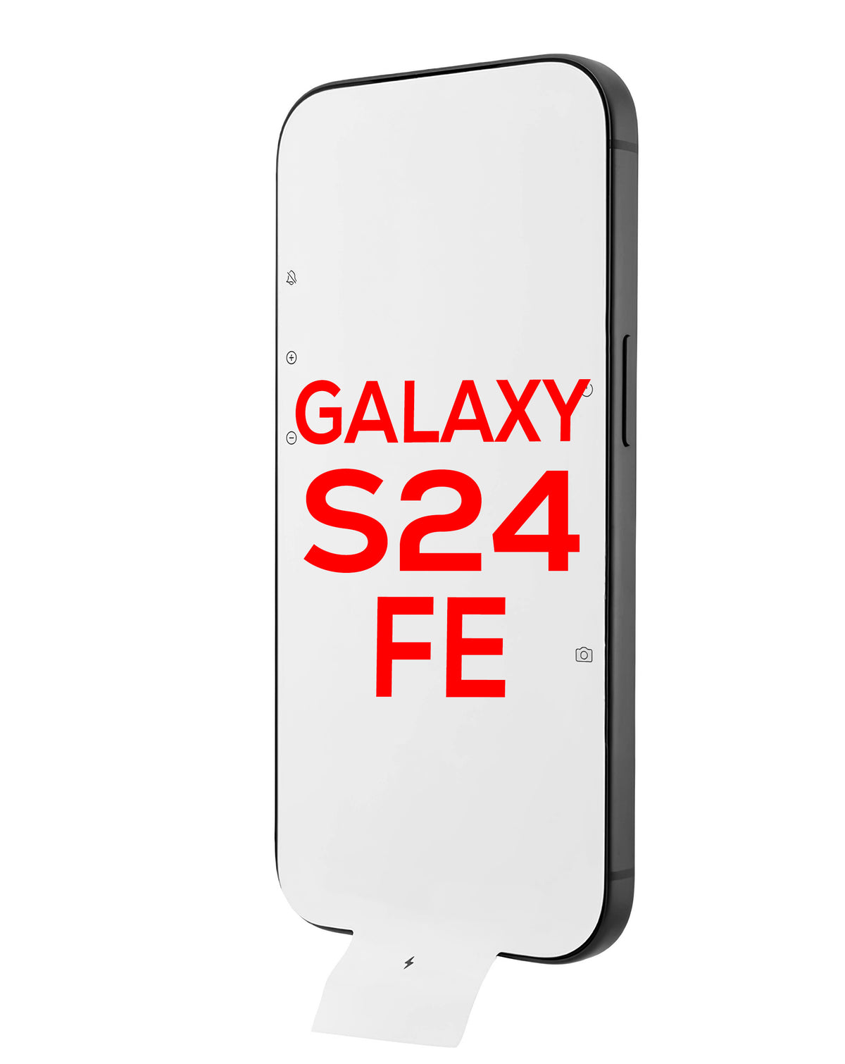 Retail Screen Packing Film for Galaxy S24 FE — 20 Pack