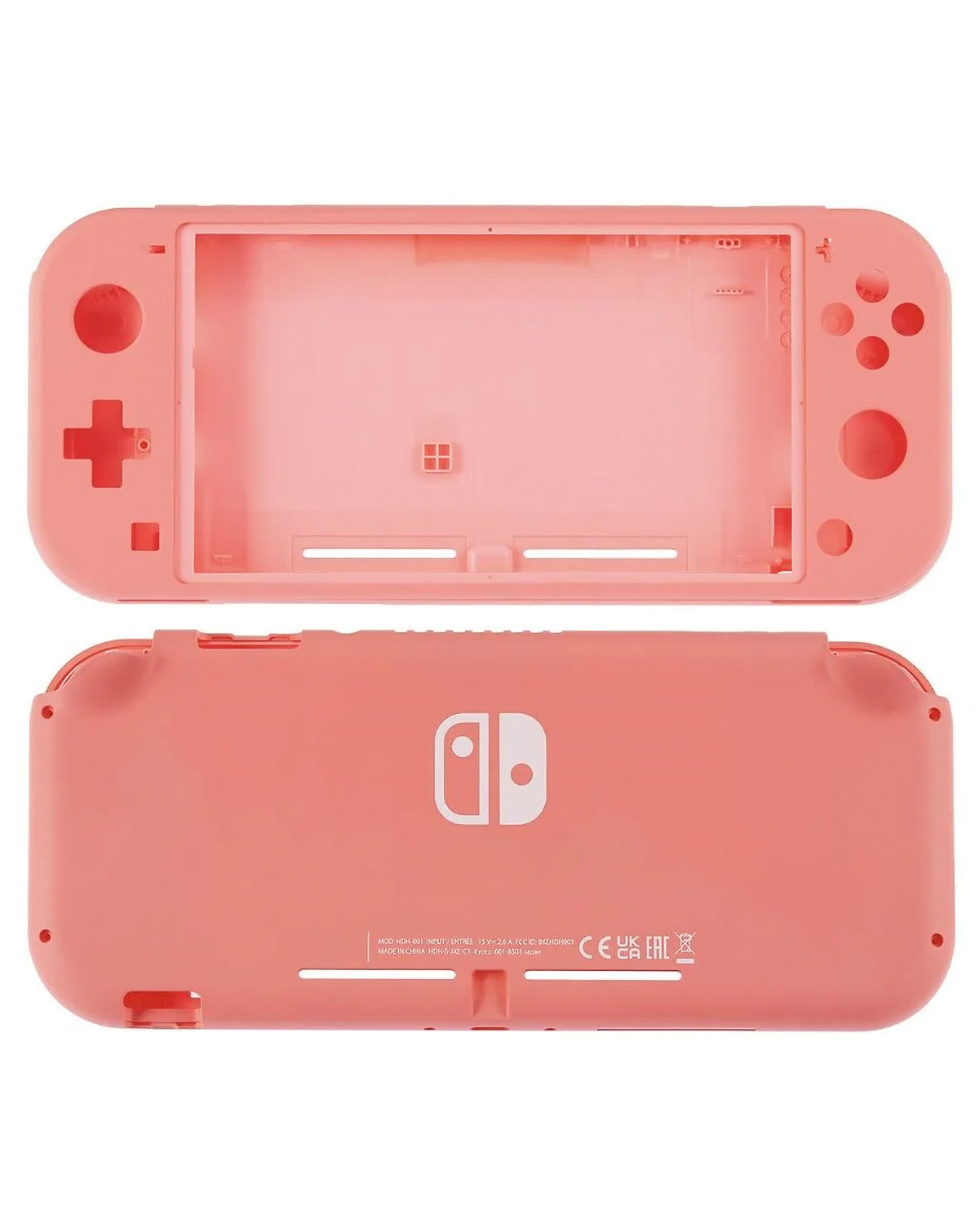 Housing Shell for Nintendo Switch Lite — Pink