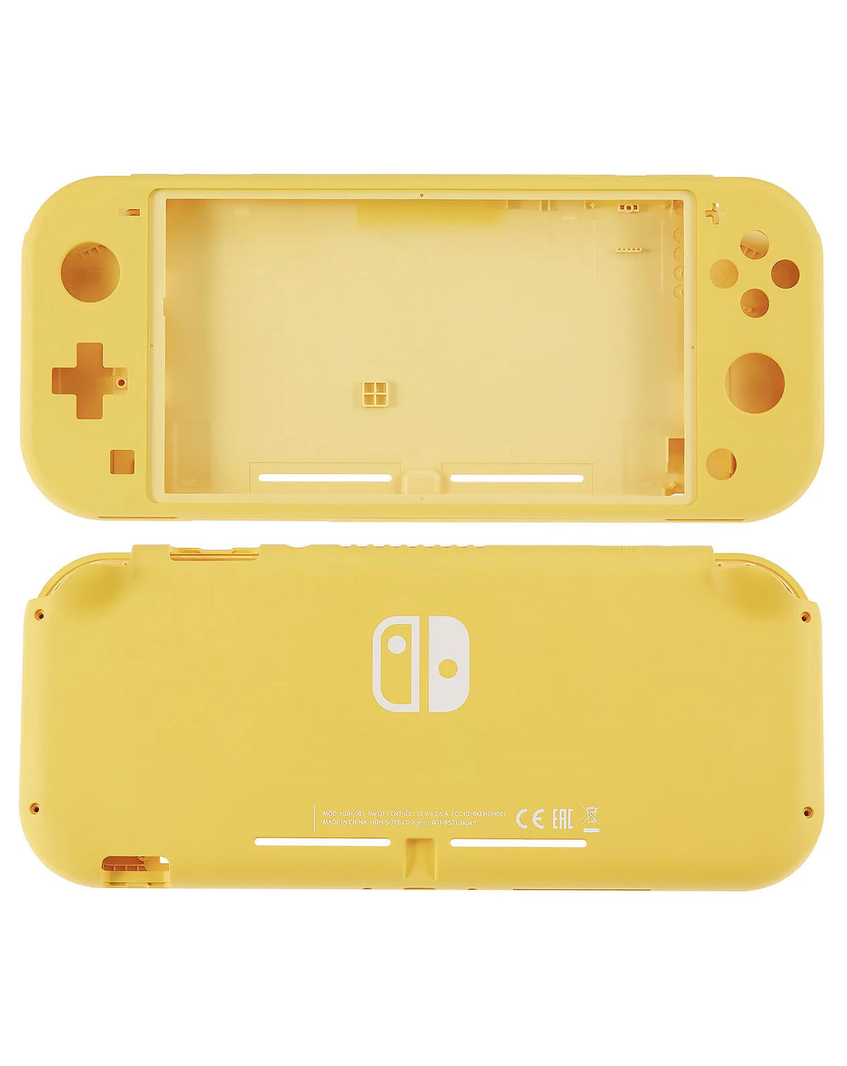 Housing Shell for Nintendo Switch Lite — Yellow