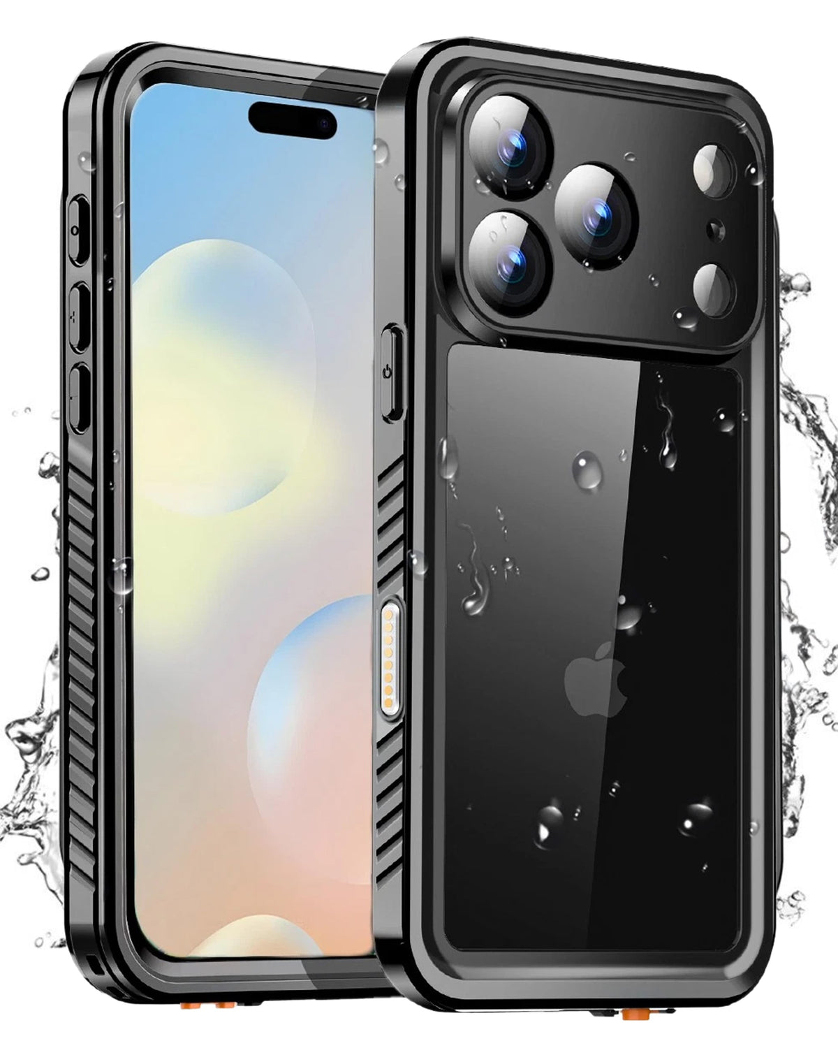 Water-Resistant Case for iPhone 17 Pro Max