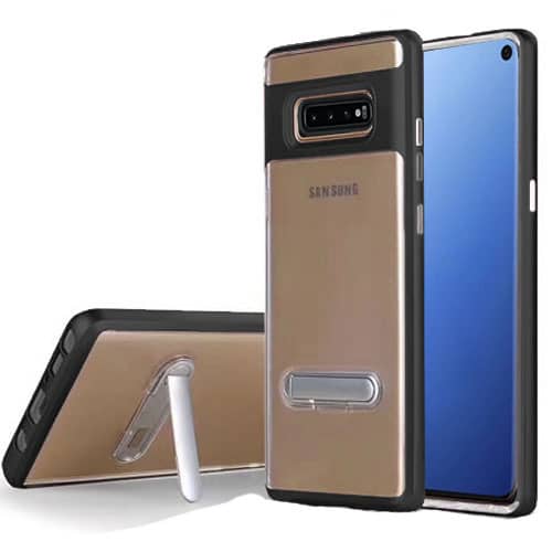 Kickstand Case for Galaxy S10 Ultra — Black