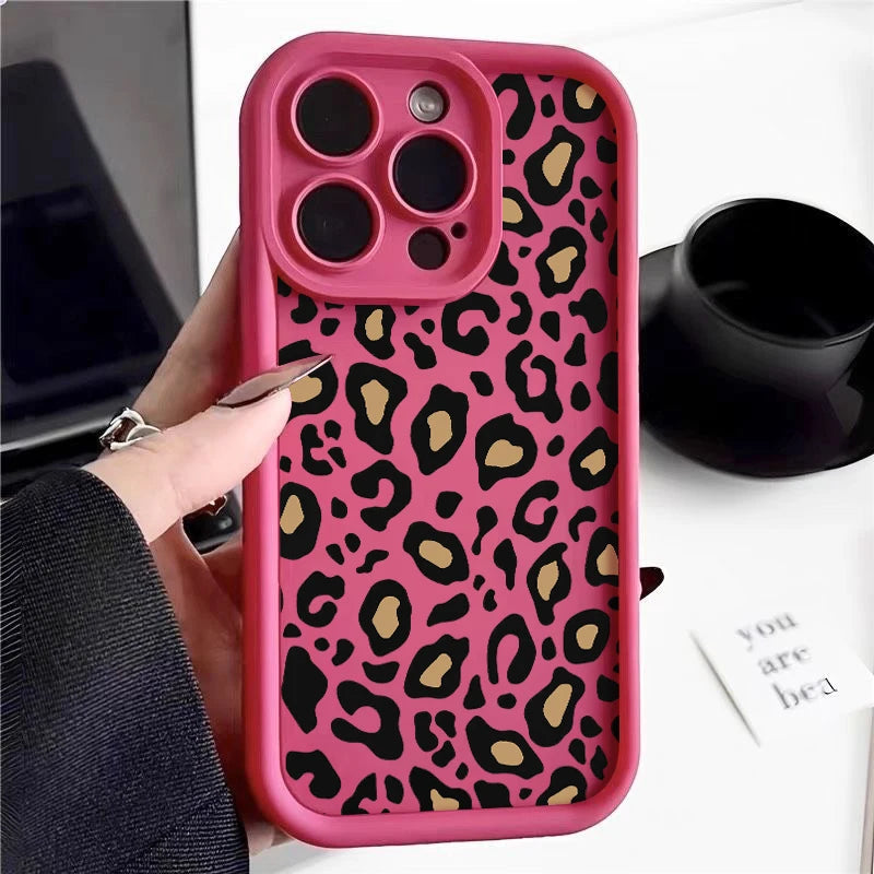 The Prowl — Leopard Shockproof Bumper Case