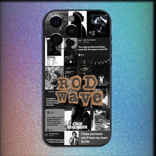 Rod Wave Phone Case