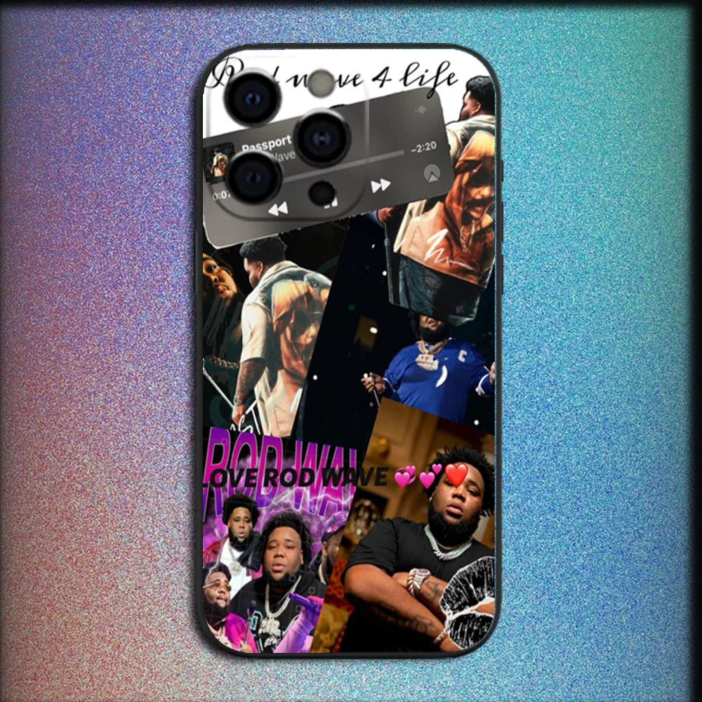 Rod Wave Phone Case