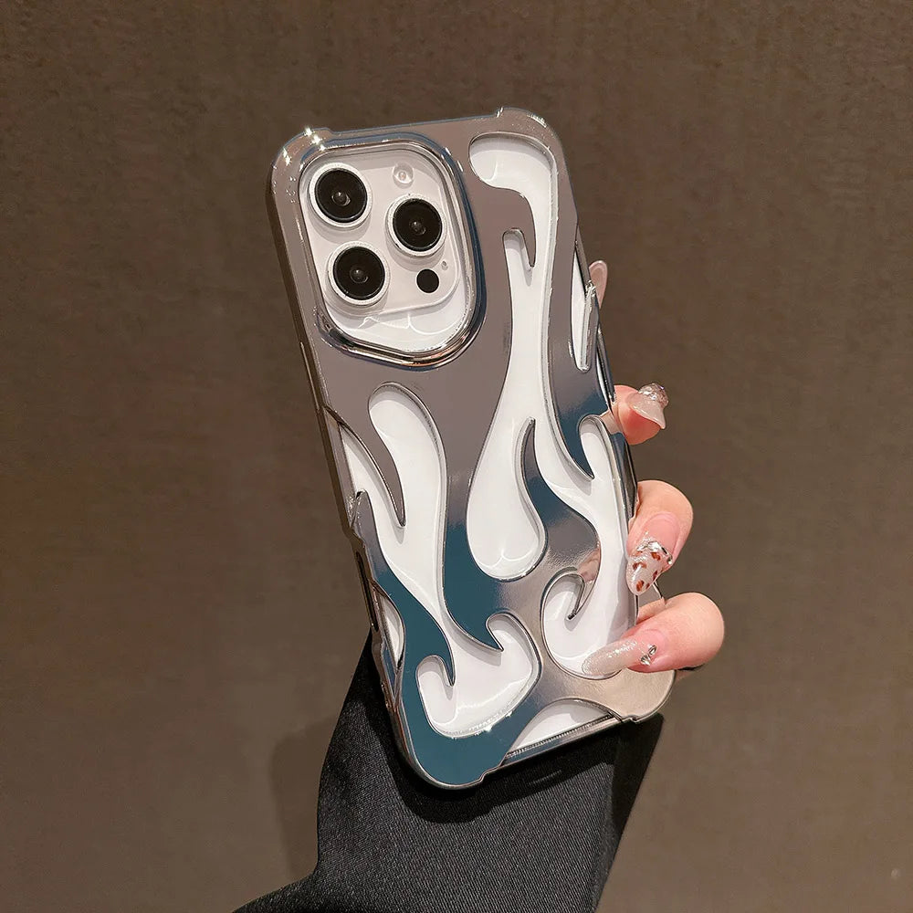 The Blaze — Hollow Fire Case