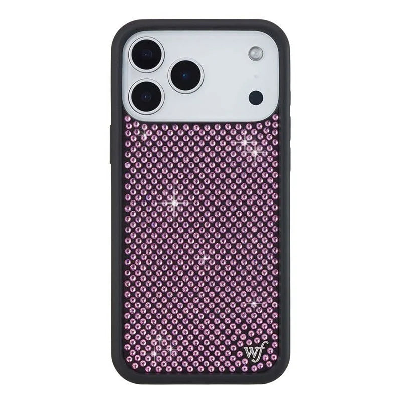 The Dazzle — 3D Rhinestone Case