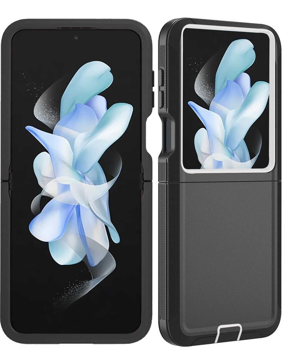 Heavy-Duty Shockproof Case for Galaxy Z Flip 8