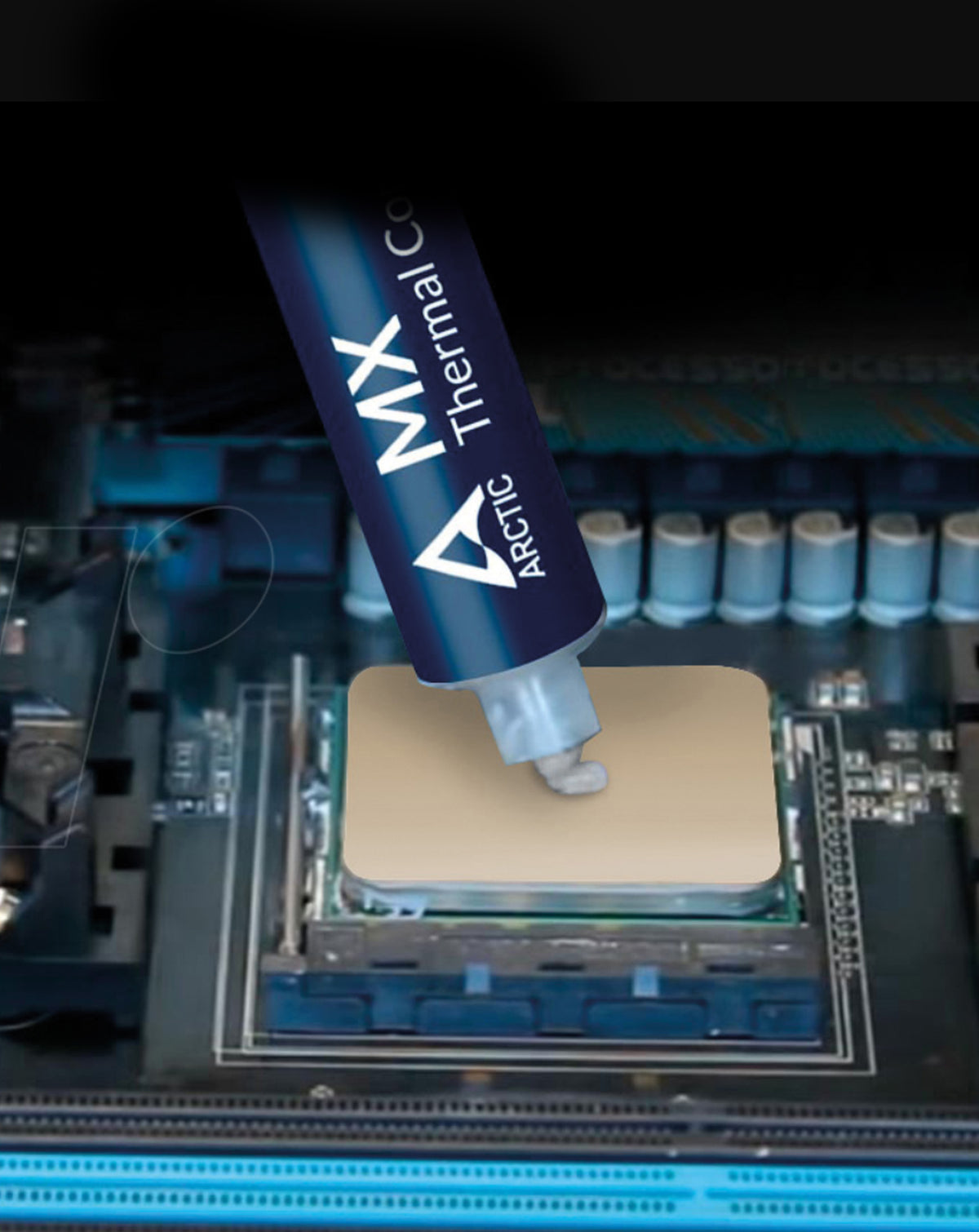 Arctic MX-4 Thermal Paste 4g — 8.5W / mK