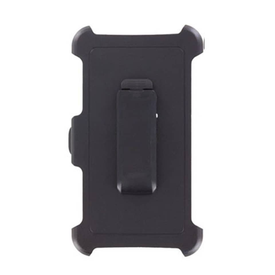 Heavy-Duty Shockproof Case for Galaxy A20 / A30 / A50 — Black
