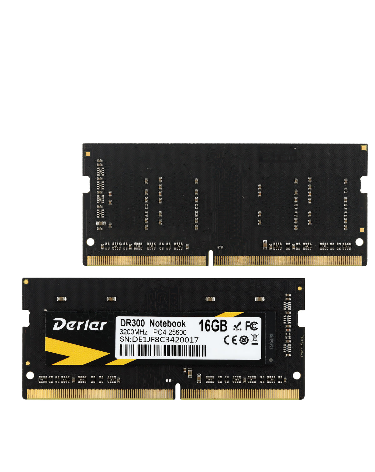 Derlar DL-300 NoteBook 16GB 3200MHz DDR4 RAM