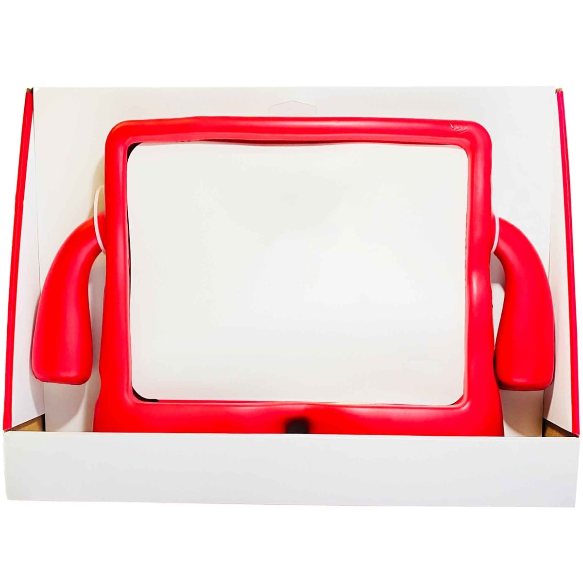 Kids Case for iPad 2 / 3 / 4 — Red