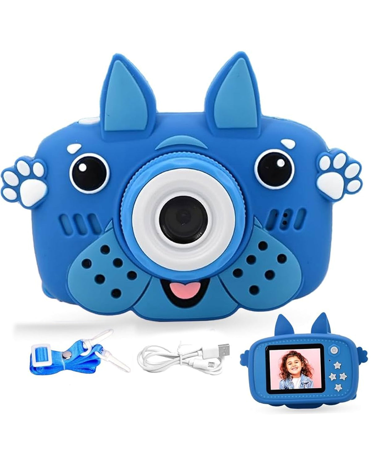 Brookstone Kids Digital Camera — Dog