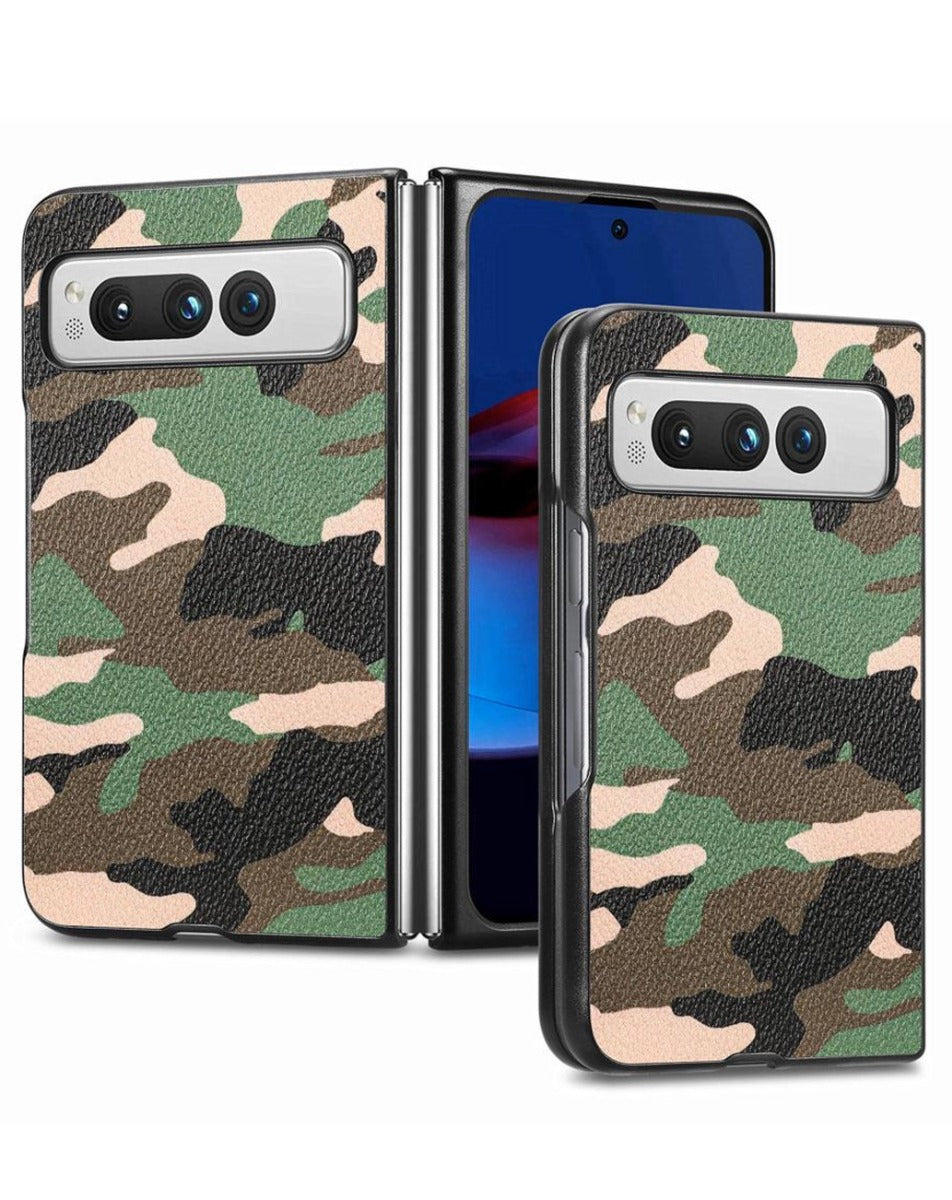 Protective Case for Google Pixel Fold — Green
