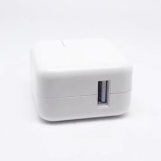 USB-A Power Adapter 2.4A — 12W
