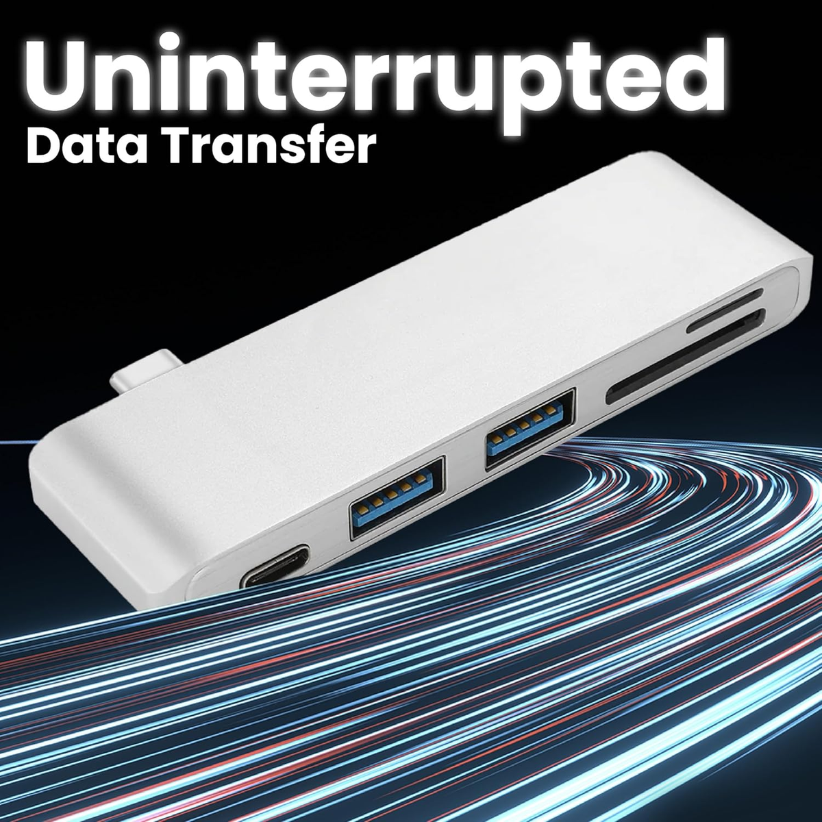 USB-C Multiport Hub