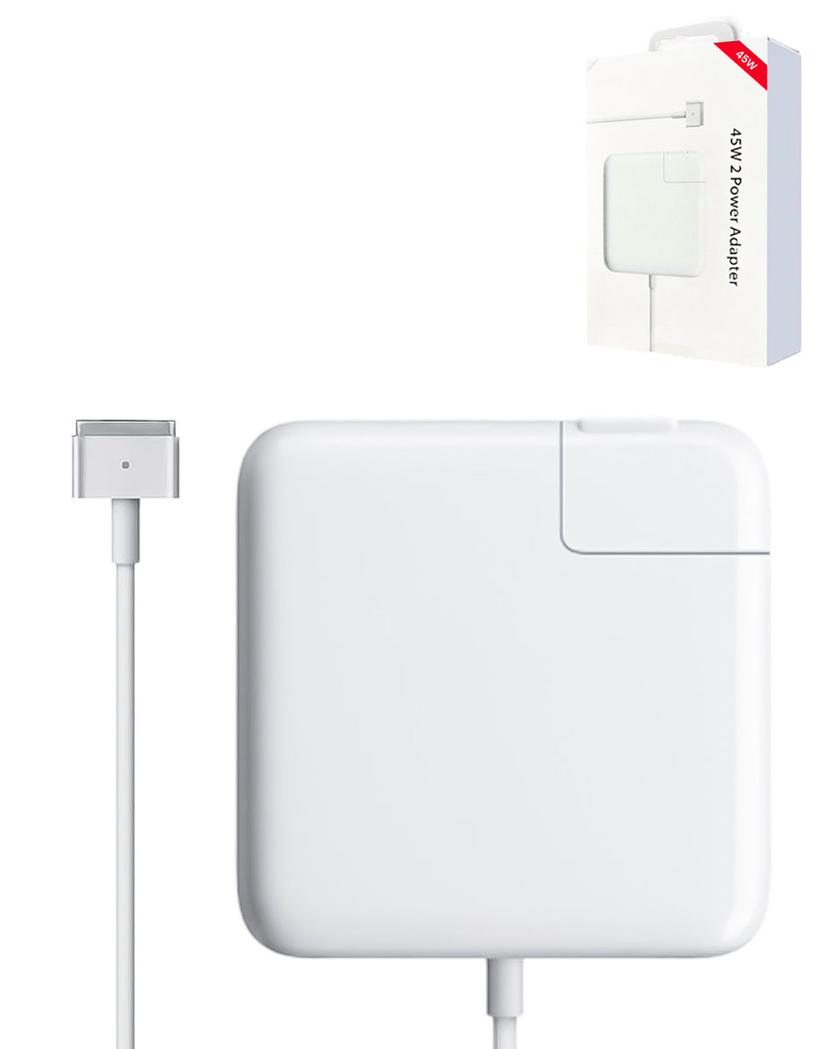 MacBook Power Adapter MacBook — MS 2, 6ft, 45W