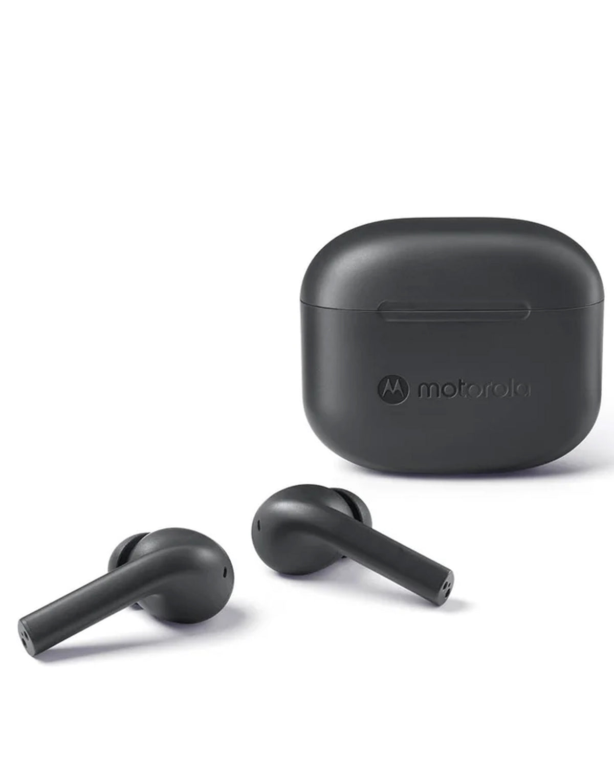 Motorola Buds 065 True Wireless Bluetooth Earbuds - Black